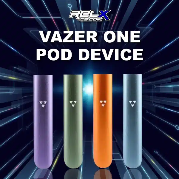 vazer one pod
