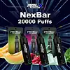 พอตใช้แล้วทิ้ง nexbar 20k ของแท้ ส่งไว ราคาสุดคุ้ม