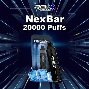 nexbar 20k กลิ่น Mineral น้ำแร่